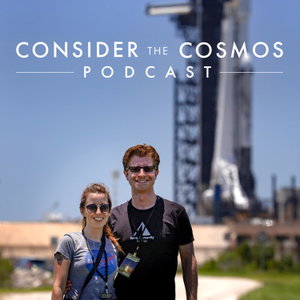 Consider the Cosmos