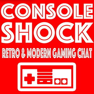 Console Shock, Retro and Modern Gaming Chat.