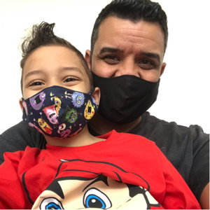 Conte história e ore com seus filhos antes de dormir ..