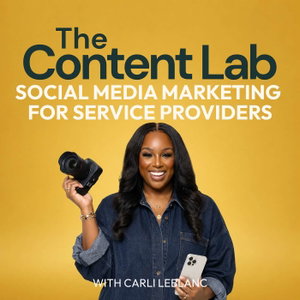 Content Lab: Social Media Marketing for Service Providers