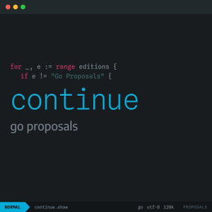 Continue
