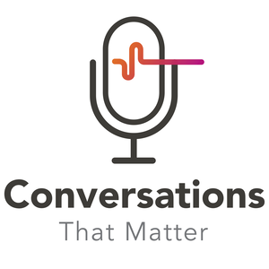 Conversations That Matter, a podcast from Uniphore