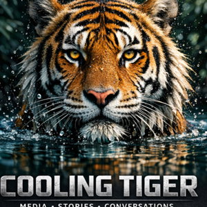 Cooling Tiger Media: Original Stories & Conversations
