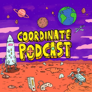 Coordinate Podcast, le persone dei videogiochi