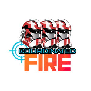 Coordinated Fire: A Star Wars Shatterpoint Podcast