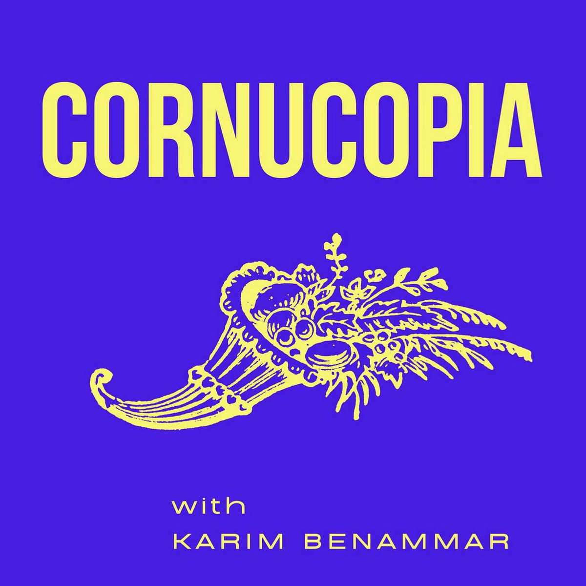 Cornucopia Fish Cornucopia | Lyssna här | Poddtoppen.se