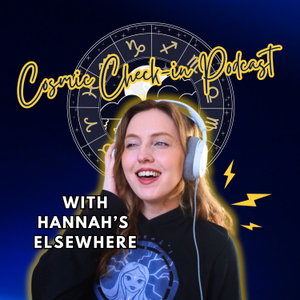 Cosmic Check-In Podcast