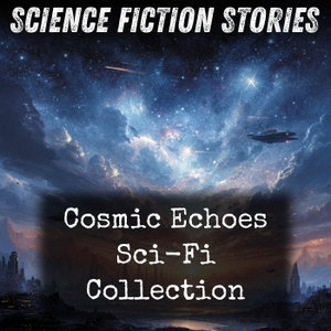 Cosmic Echoes Sci-Fi Collection