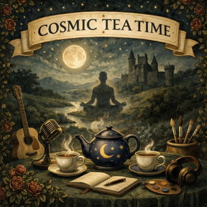 Cosmic Tea Time