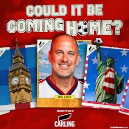 Could It Be Coming Home?