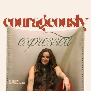 Courageously Expressed | Post-Traumatic Purpose Reclamation