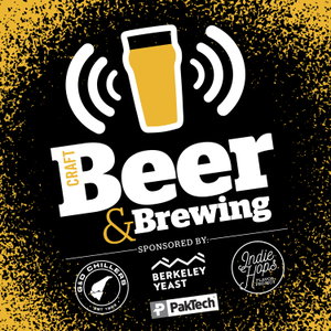 Craft Beer & Brewing Magazine Podcast