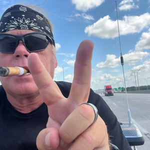 Crash Davis Show Page 