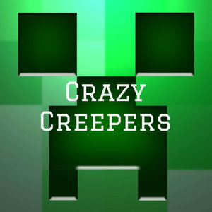 Crazy Creepers - A Minecraft Podcast