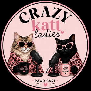 Crazy Katt Ladies Pawd Cast