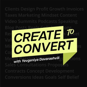 Create to Convert Podcast