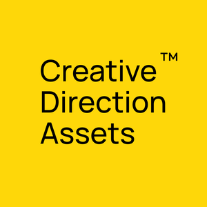 Creative Direction Assets™ podcast by Janne Hongell