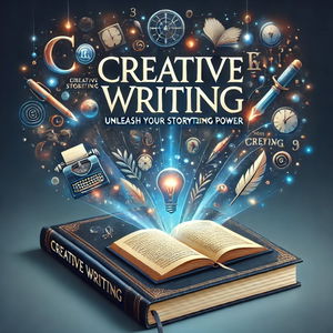 Creative Writing – The Podcast for Writers and Storytellers