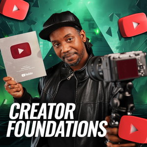 Creator Foundations with Roberto Blake