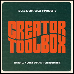 Creator Craft: Tools, Mindset and Workflows for Content Creators