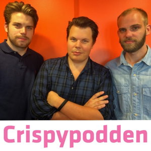 Crispypodden