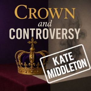 Crown and Controversy - Kate Middleton