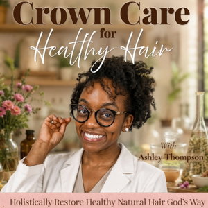 Crown Care for Healthy Hair | Hair loss, Natural Hair care, Hair growth,Holistic health