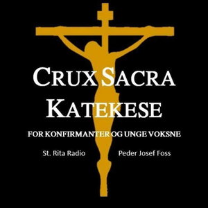Crux Sacra Katekese på St Rita Radio