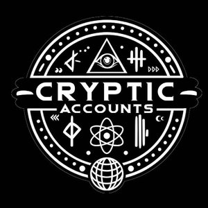 Cryptic Accounts