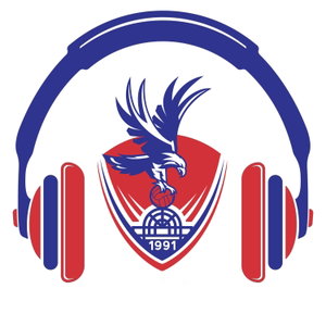 Crystal Palace supporters Norway