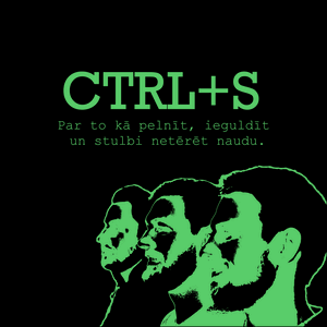CTRL+S