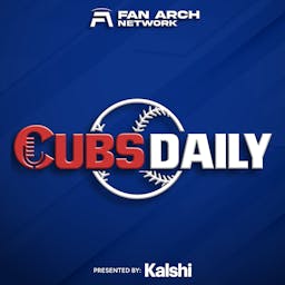 Cubs Daily | Daily Chicago Cubs Podcast