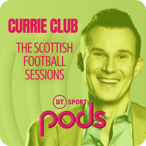 Currie Club - The Scottish Football Sessions