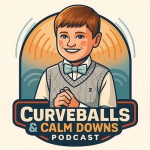 Curveballs and Calm Downs – Autism and Life’s Surprises.