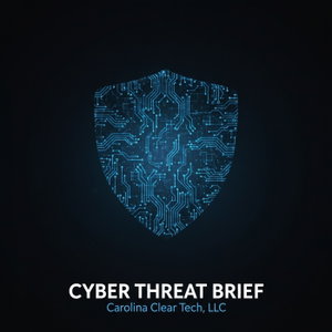 Cyber Threat Brief