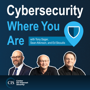Cybersecurity Where You Are (audio)