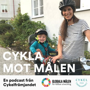 Cykla mot målen
