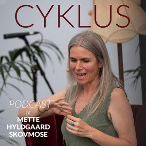 Cyklus med Mette Hyldgaard Skovmose