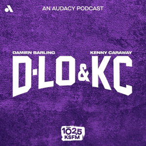 D-Lo & KC on 102.5 KSFM 