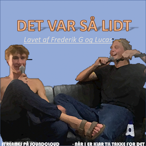 D' var så lidt