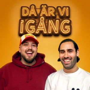 DÅ ÄR VI IGÅNG