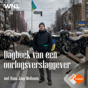 Dagboek van een oorlogsverslaggever