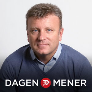 Dagen mener - Med Vebjørn Selbekk