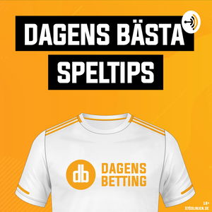 Dagens bästa speltips