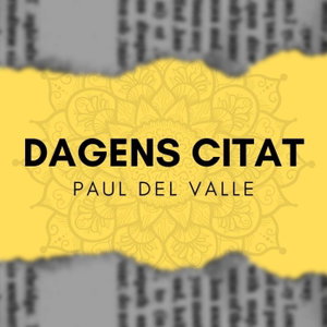 Dagens Citat