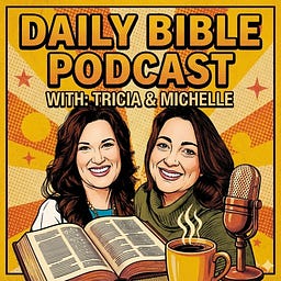 Daily Bible Podcast Coffee Club 