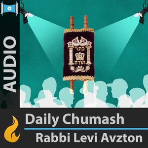 Daily Chumash in English