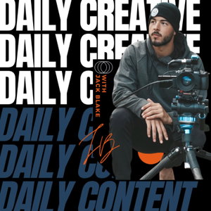 Daily Creative Content with Jack Blake 