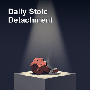 Daily Detachment | How Stoics Stay Unbothered