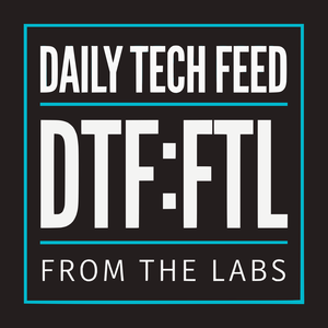 Daily Tech Feed: From the Labs